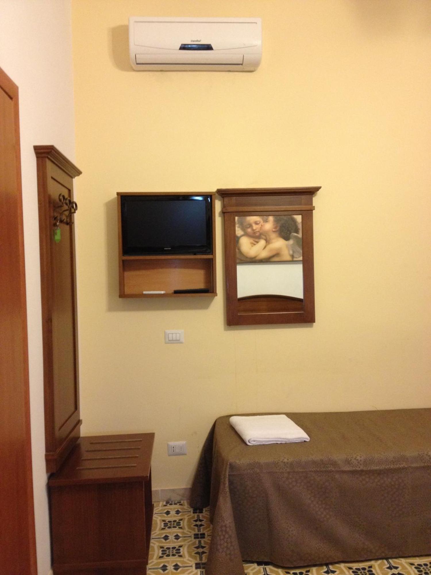 Guesthouse Alex II Rome Room photo